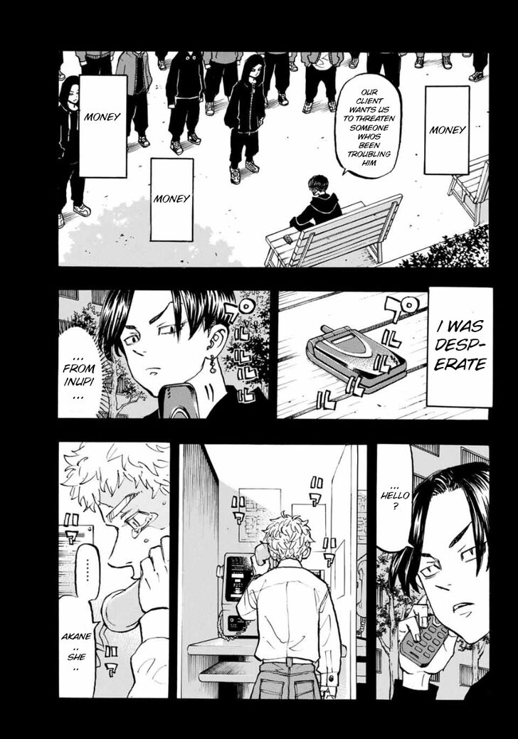 Read Tokyo Revengers Manga Online