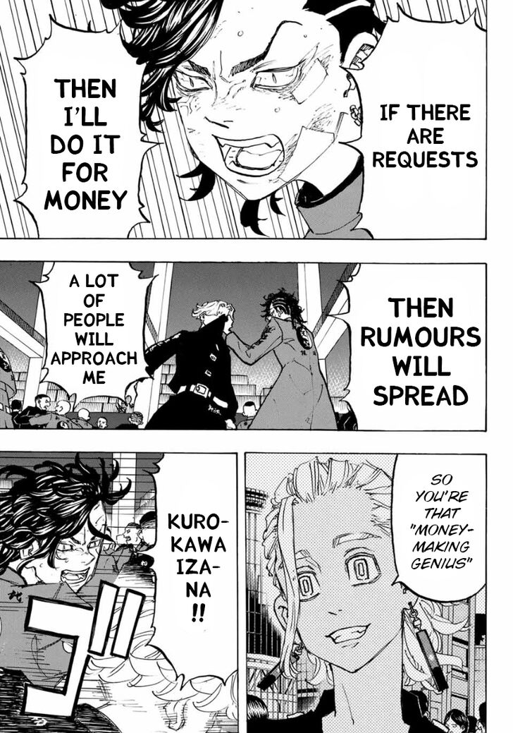 Read Tokyo Revengers Manga Online