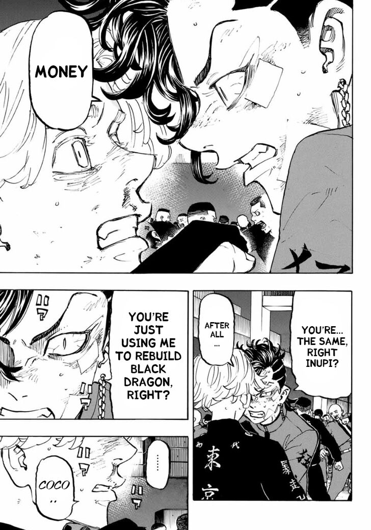 Read Tokyo Revengers Manga Online