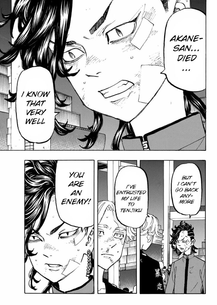 Read Tokyo Revengers Manga Online