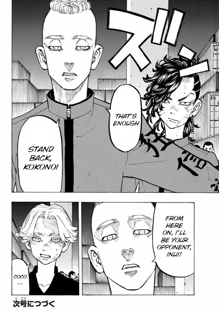 Read Tokyo Revengers Manga Online