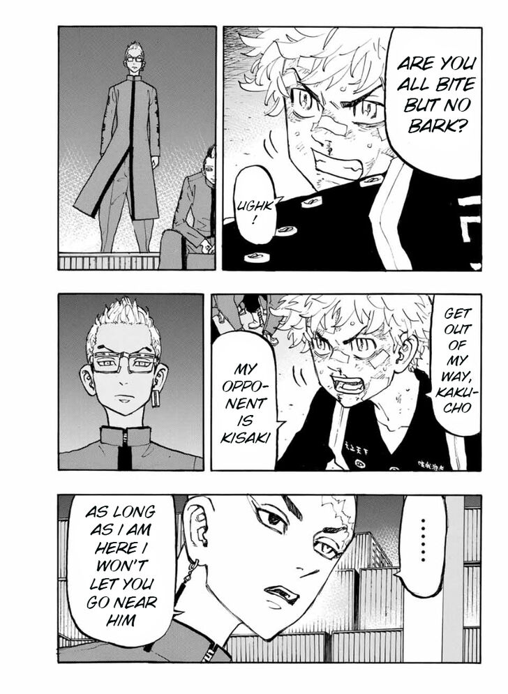 Read Tokyo Revengers Manga Online