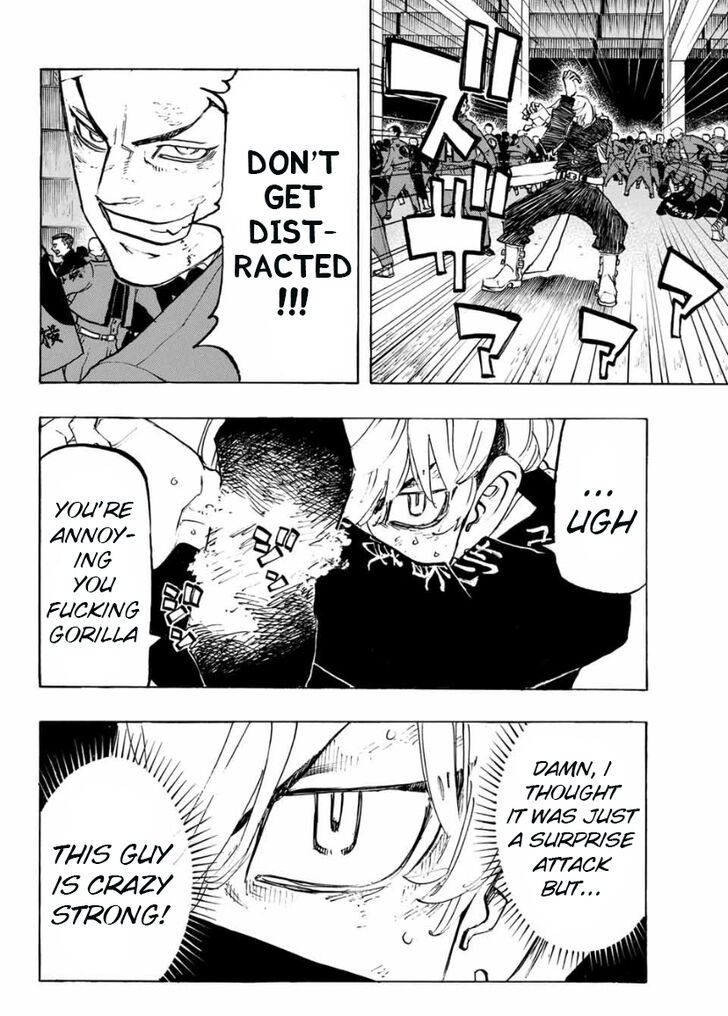 Read Tokyo Revengers Manga Online