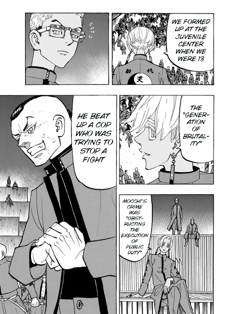 Read Tokyo Revengers Manga Online