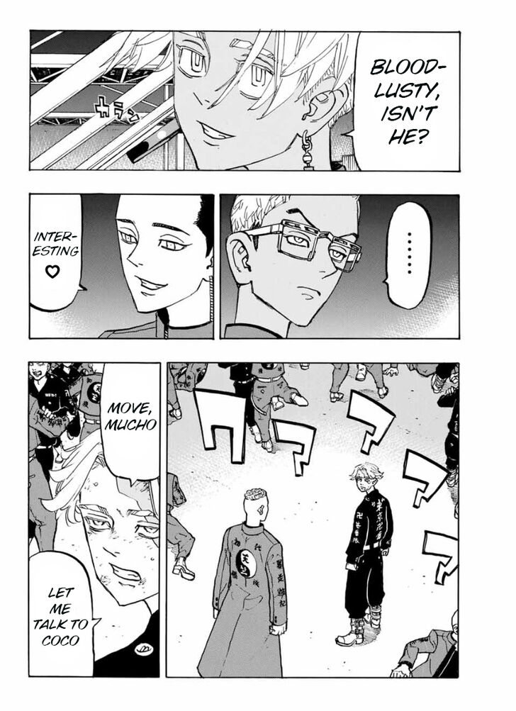 Read Tokyo Revengers Manga Online