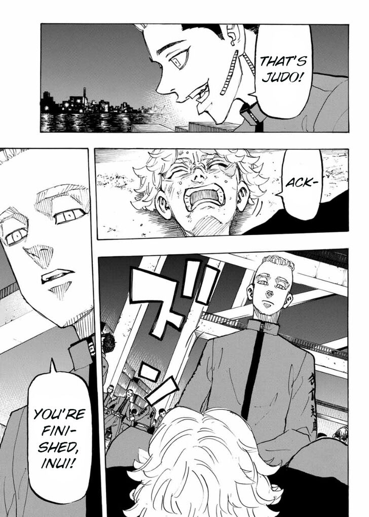Read Tokyo Revengers Manga Online