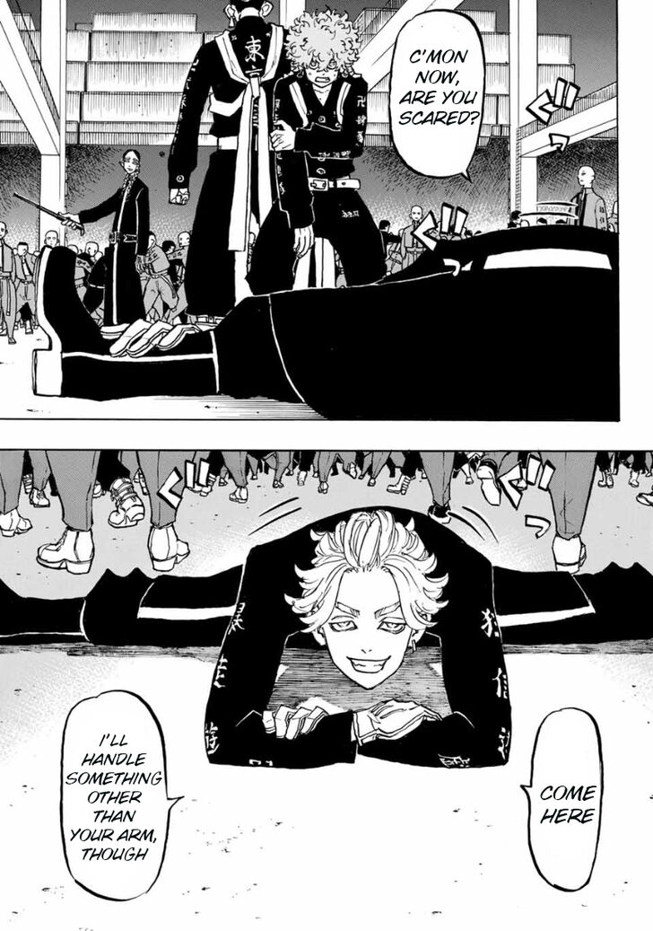 Read Tokyo Revengers Manga Online