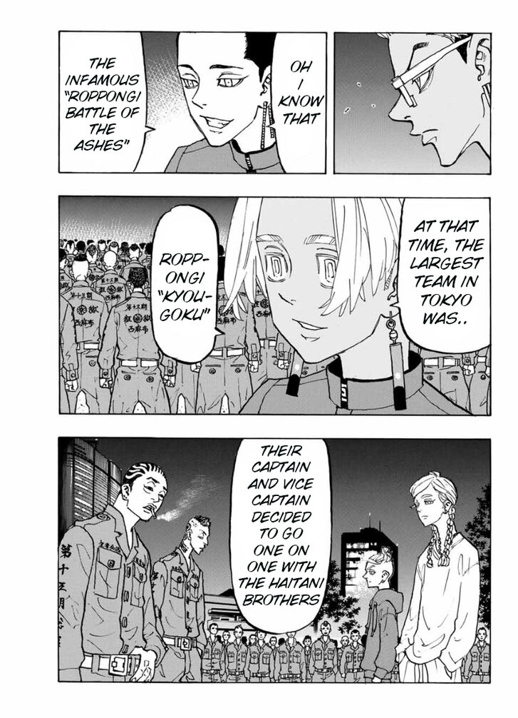 Read Tokyo Revengers Manga Online