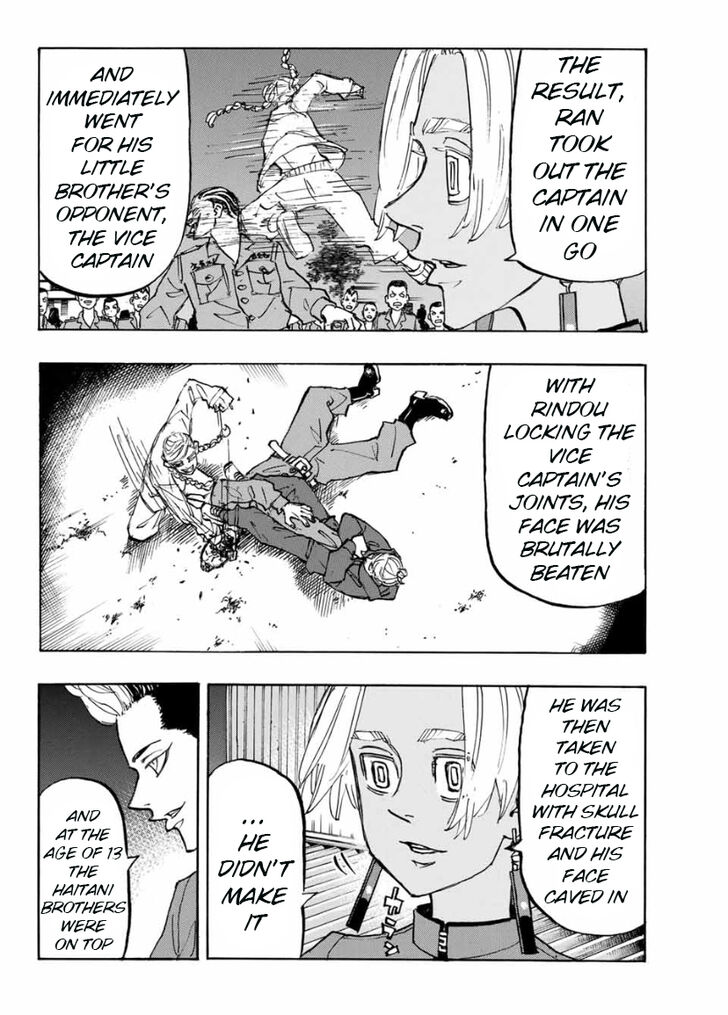 Read Tokyo Revengers Manga Online