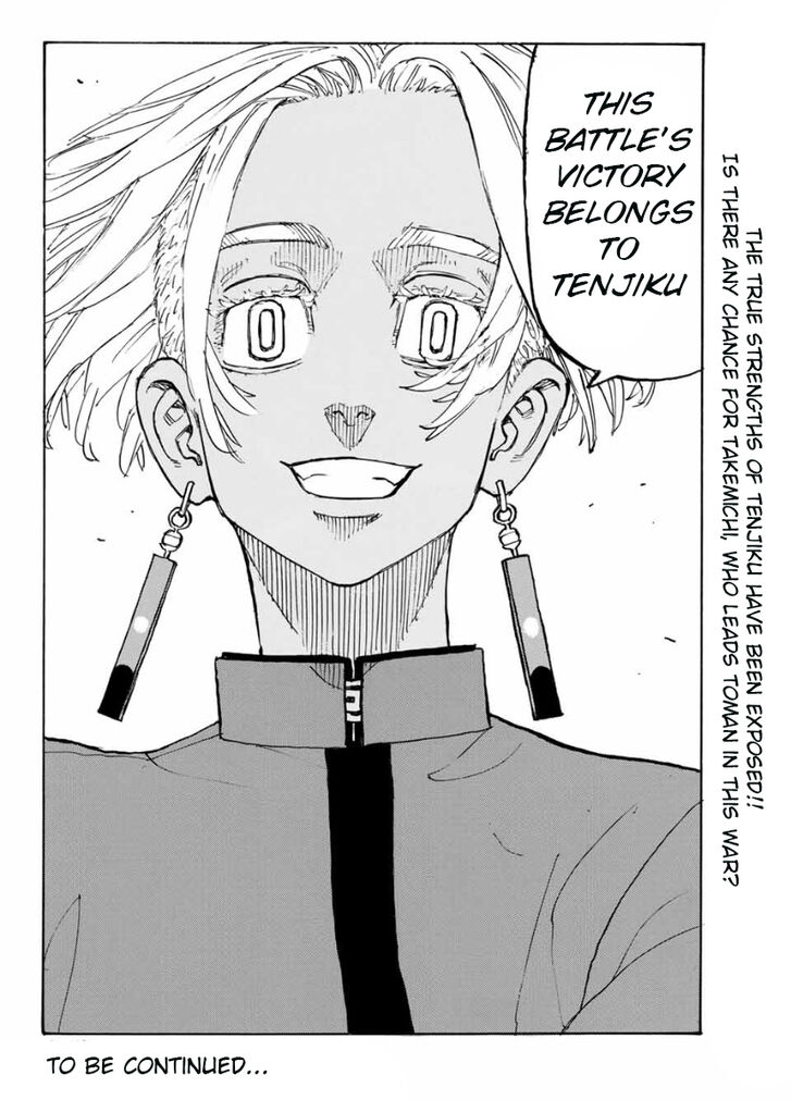 Read Tokyo Revengers Manga Online