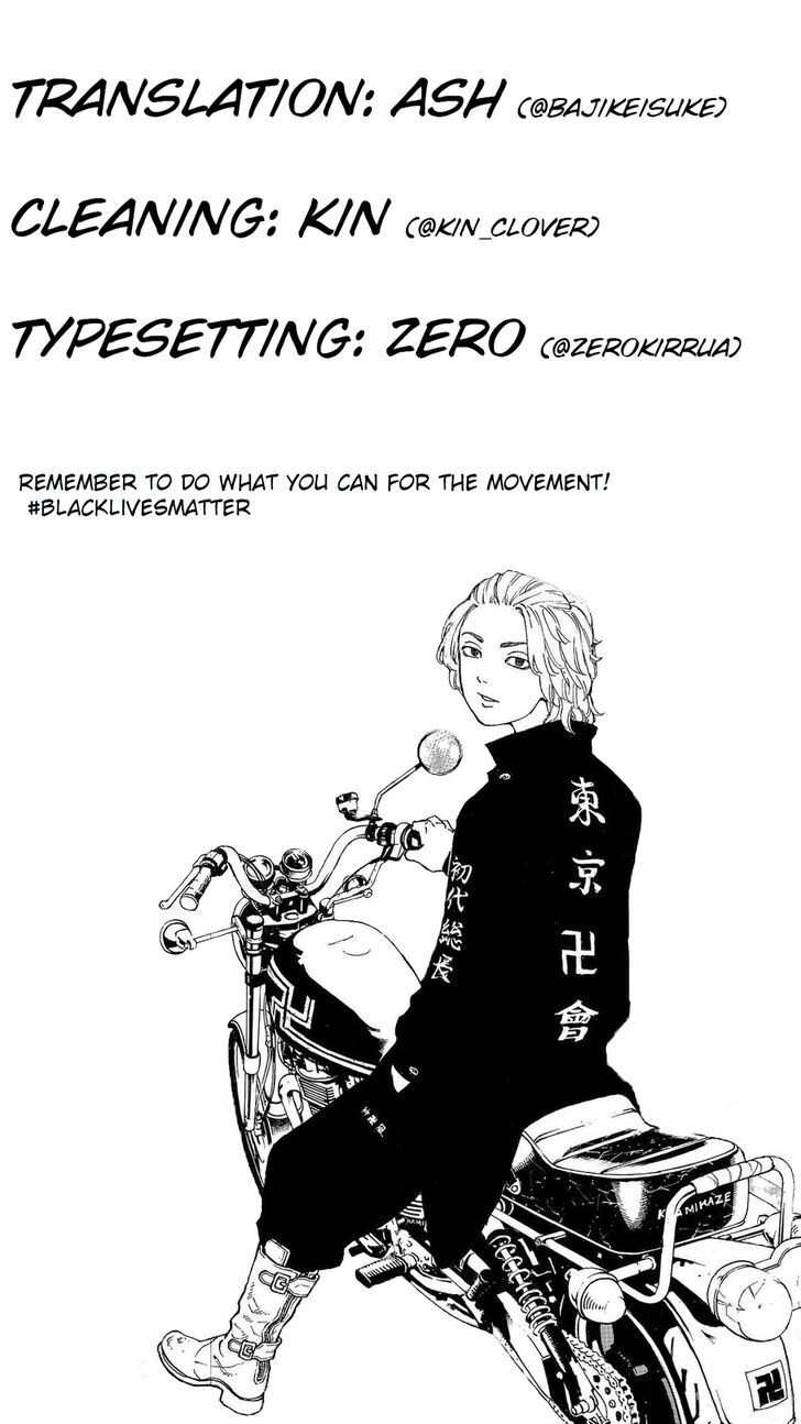Read Tokyo Revengers Manga Online