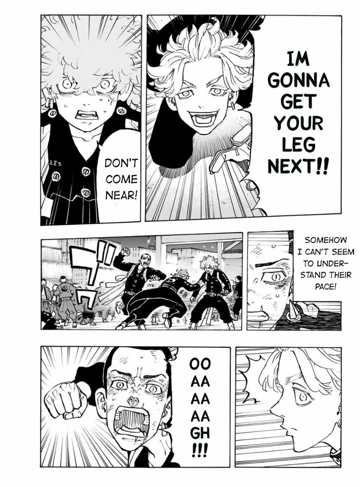 Read Tokyo Revengers Manga Online