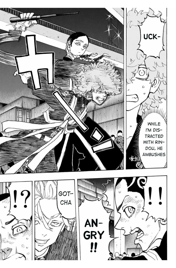 Read Tokyo Revengers Manga Online