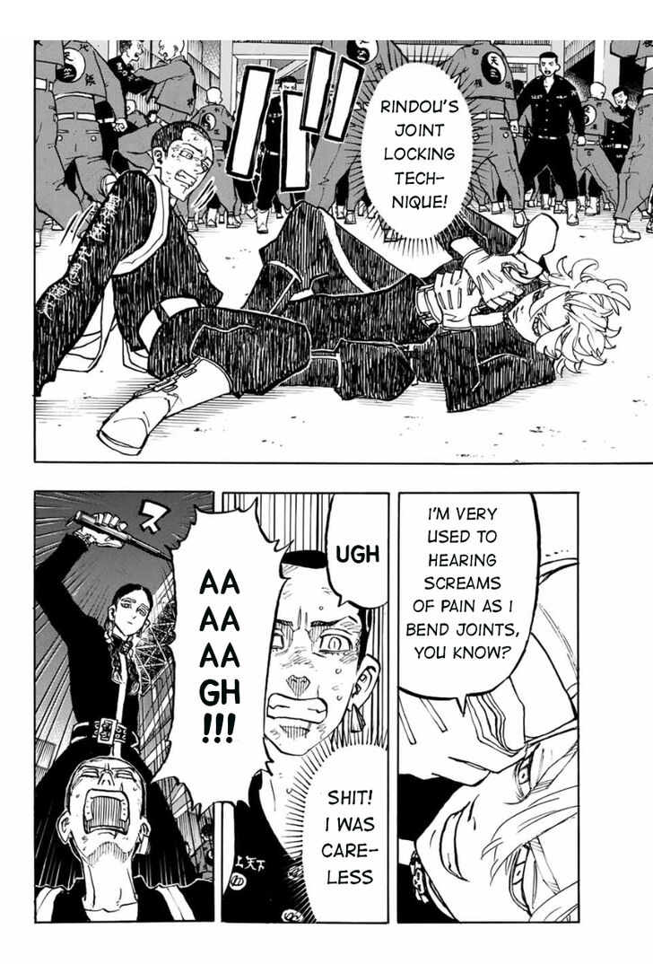 Read Tokyo Revengers Manga Online