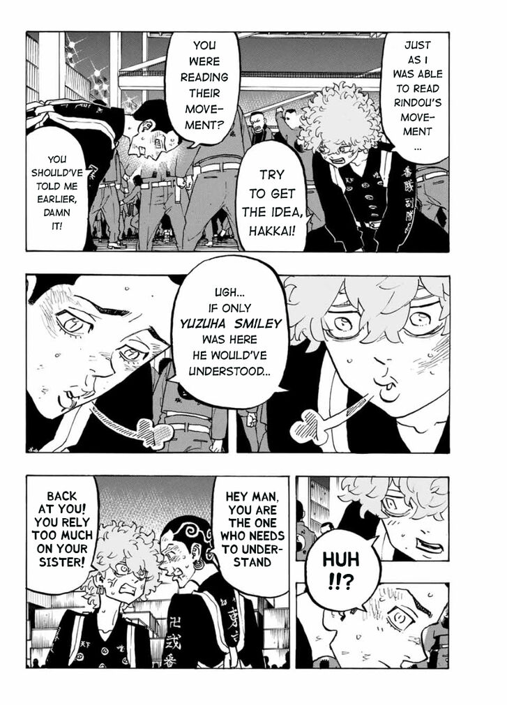 Read Tokyo Revengers Manga Online
