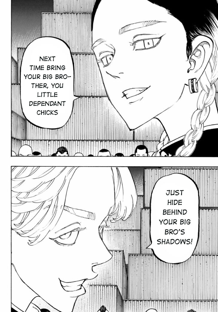 Read Tokyo Revengers Manga Online