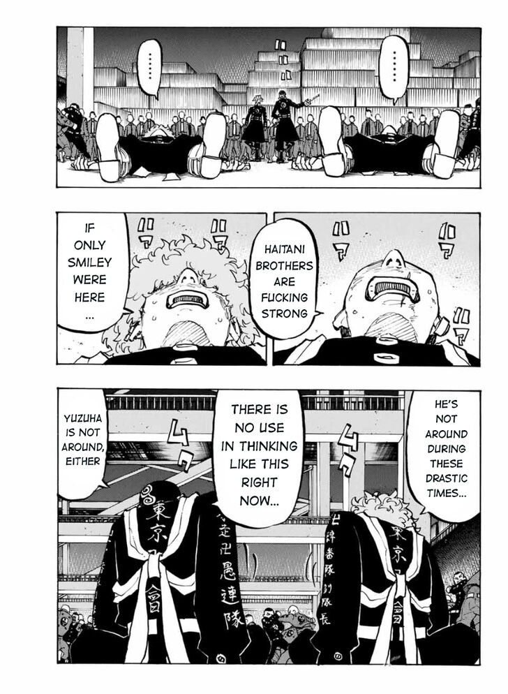 Read Tokyo Revengers Manga Online