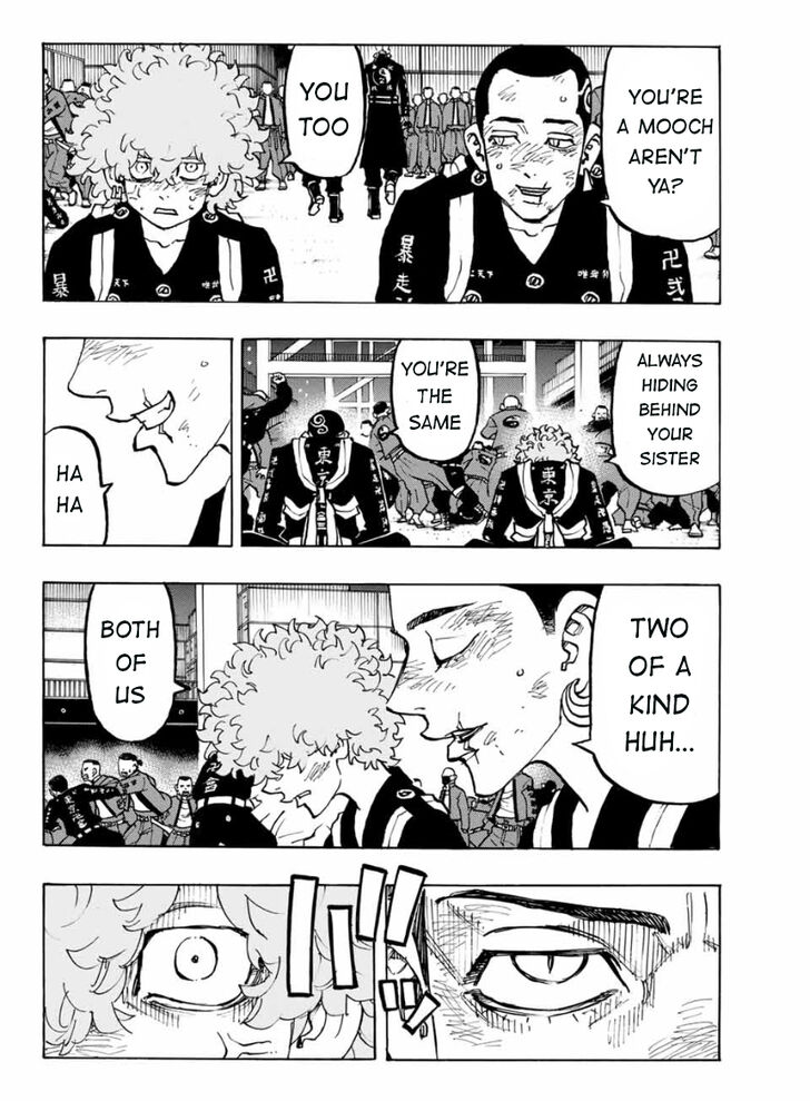Read Tokyo Revengers Manga Online
