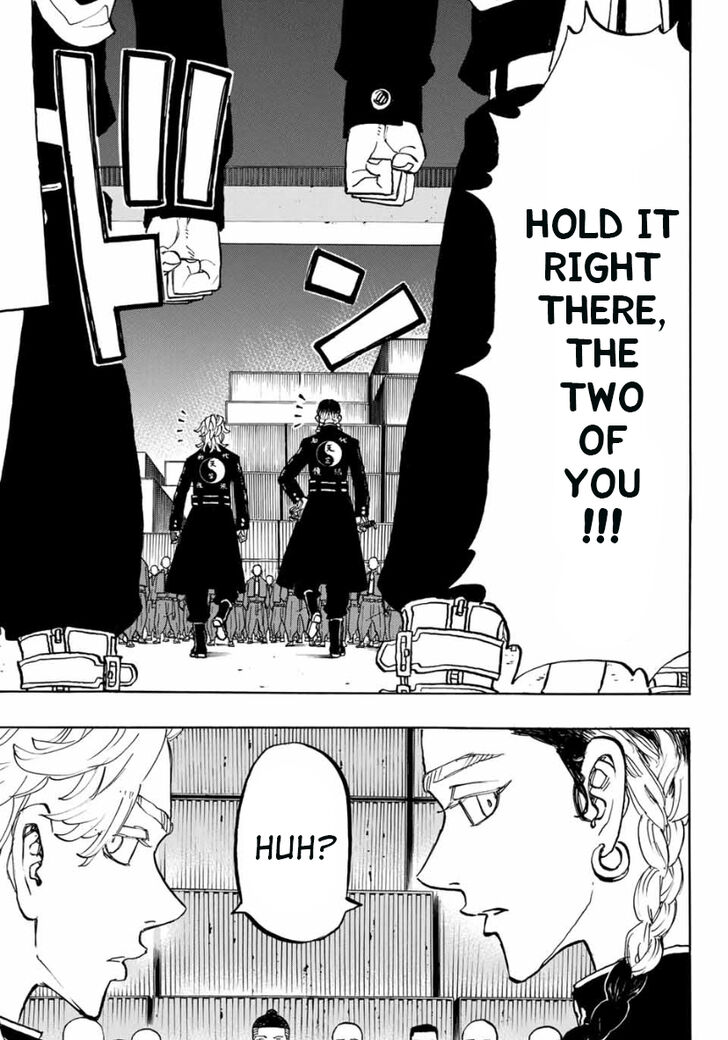 Read Tokyo Revengers Manga Online