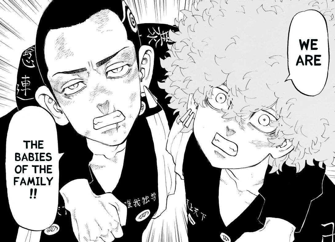 Read Tokyo Revengers Manga Online