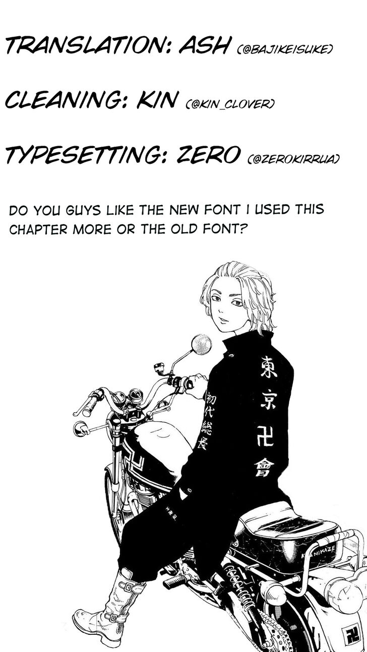 Read Tokyo Revengers Manga Online