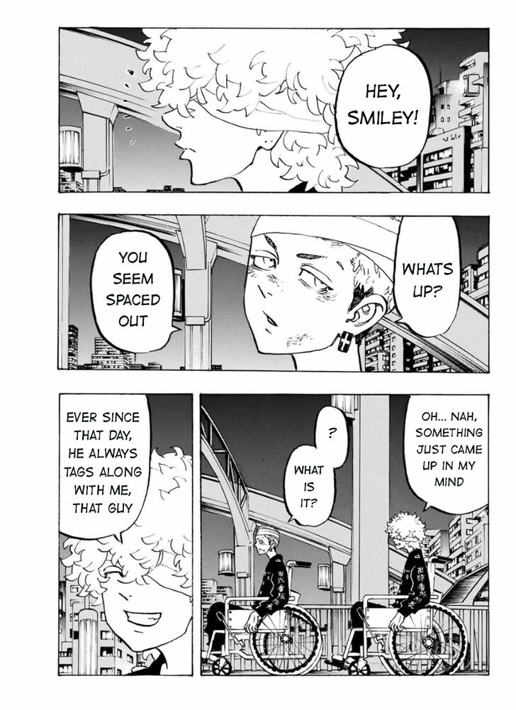 Read Tokyo Revengers Manga Online