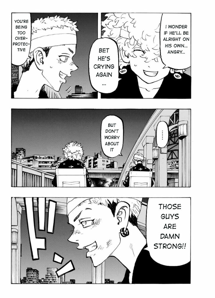 Read Tokyo Revengers Manga Online