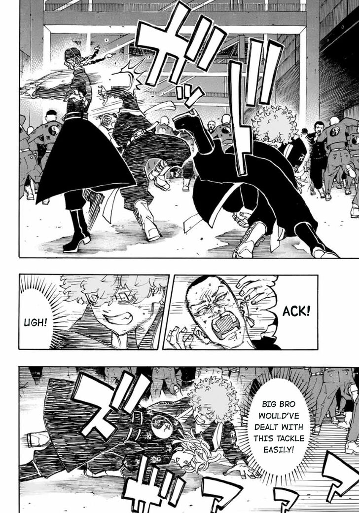 Read Tokyo Revengers Manga Online