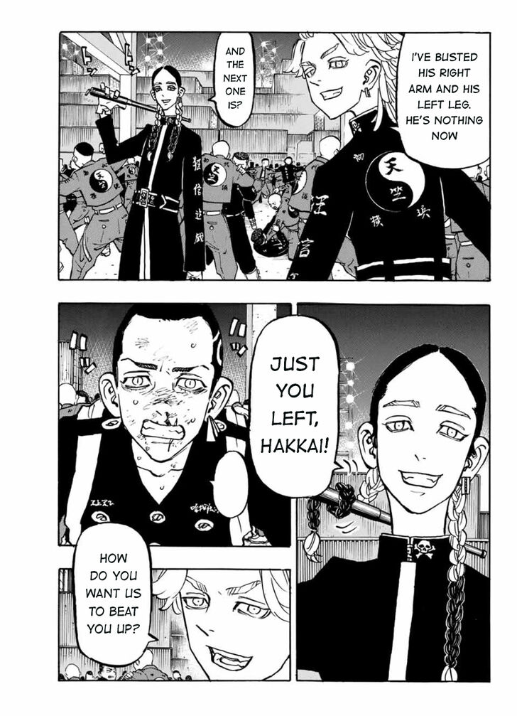 Read Tokyo Revengers Manga Online