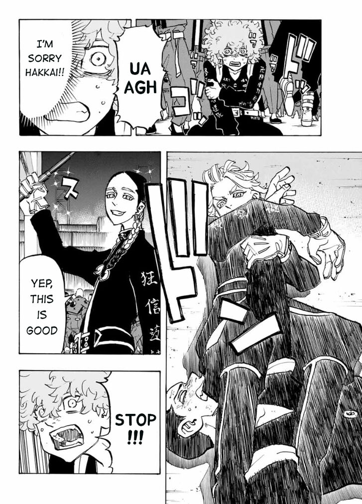 Read Tokyo Revengers Manga Online
