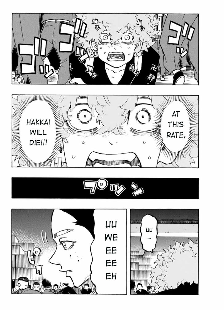 Read Tokyo Revengers Manga Online