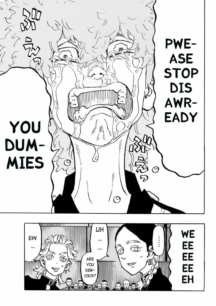 Read Tokyo Revengers Manga Online