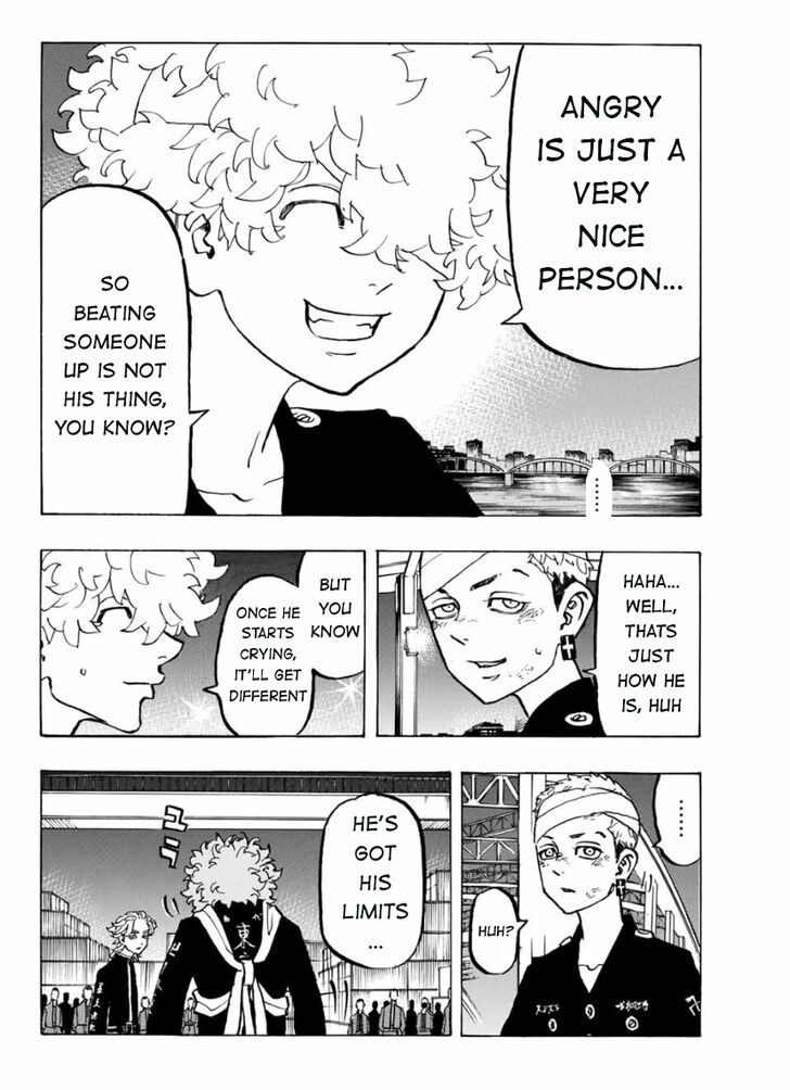 Read Tokyo Revengers Manga Online