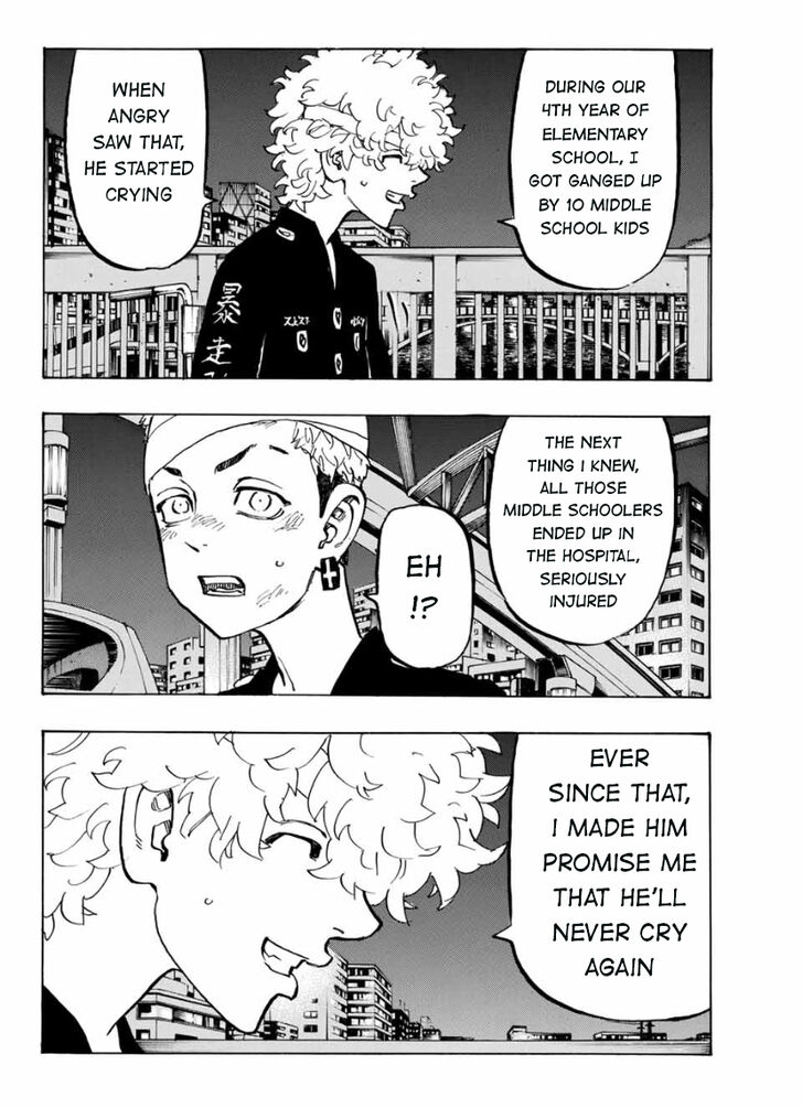 Read Tokyo Revengers Manga Online