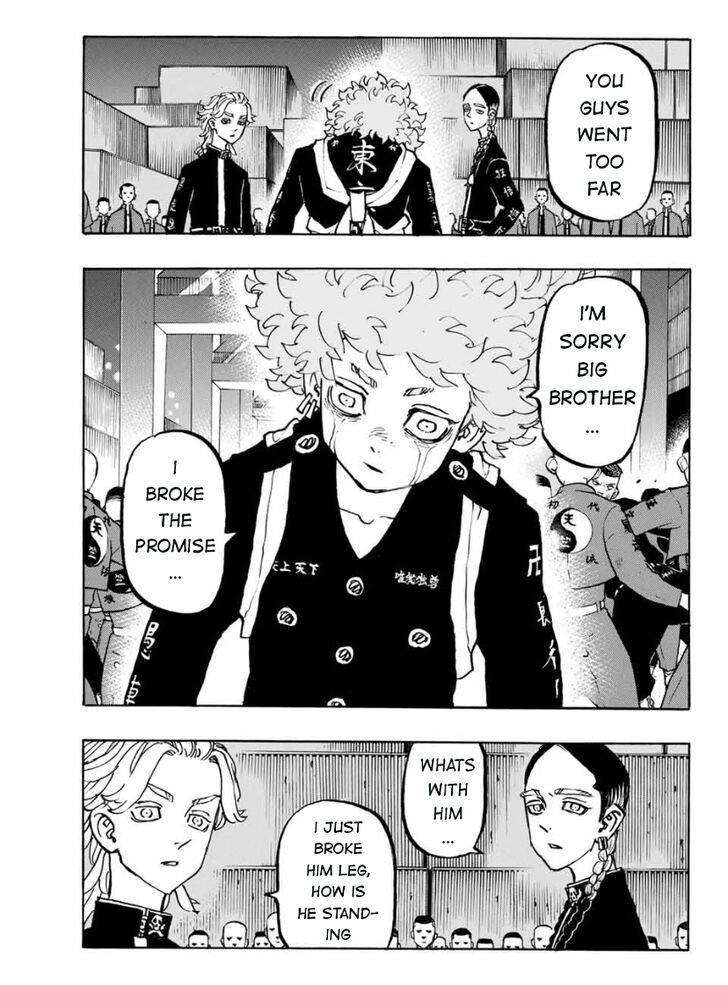 Read Tokyo Revengers Manga Online