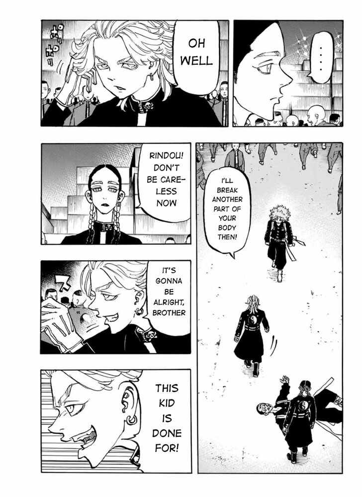Read Tokyo Revengers Manga Online