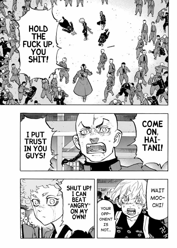 Read Tokyo Revengers Manga Online