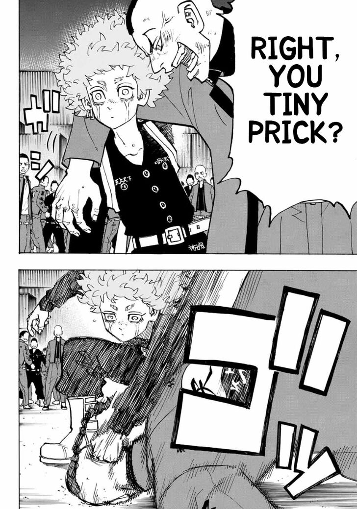 Read Tokyo Revengers Manga Online