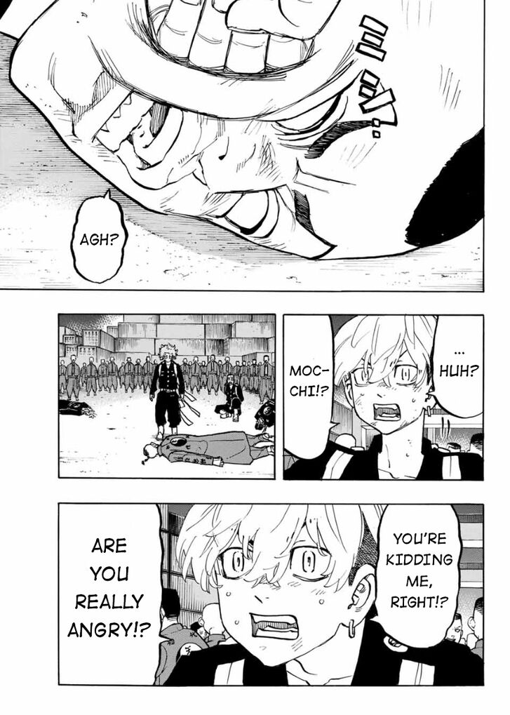 Read Tokyo Revengers Manga Online