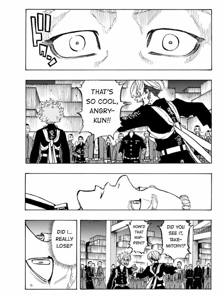Read Tokyo Revengers Manga Online