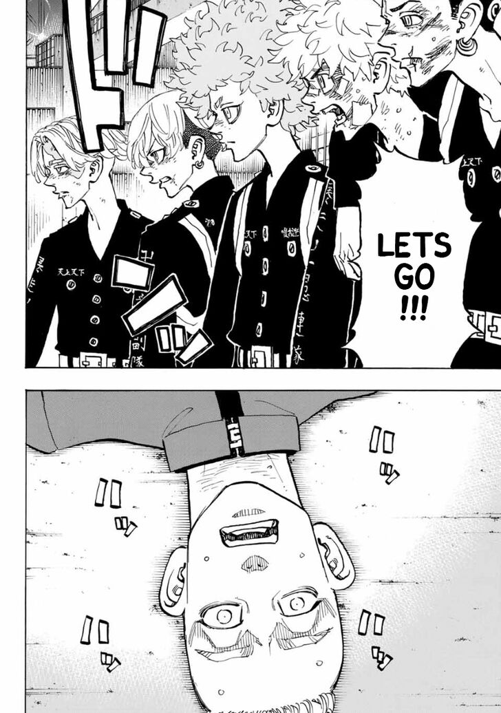 Read Tokyo Revengers Manga Online