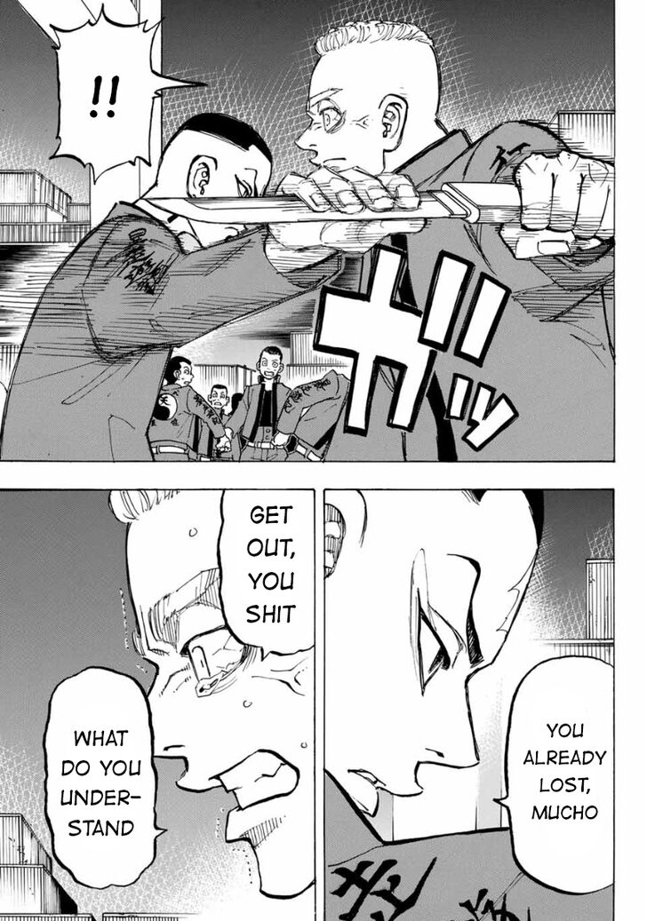 Read Tokyo Revengers Manga Online