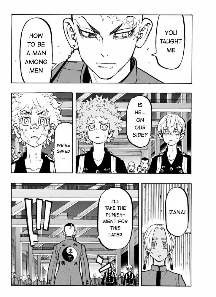 Read Tokyo Revengers Manga Online