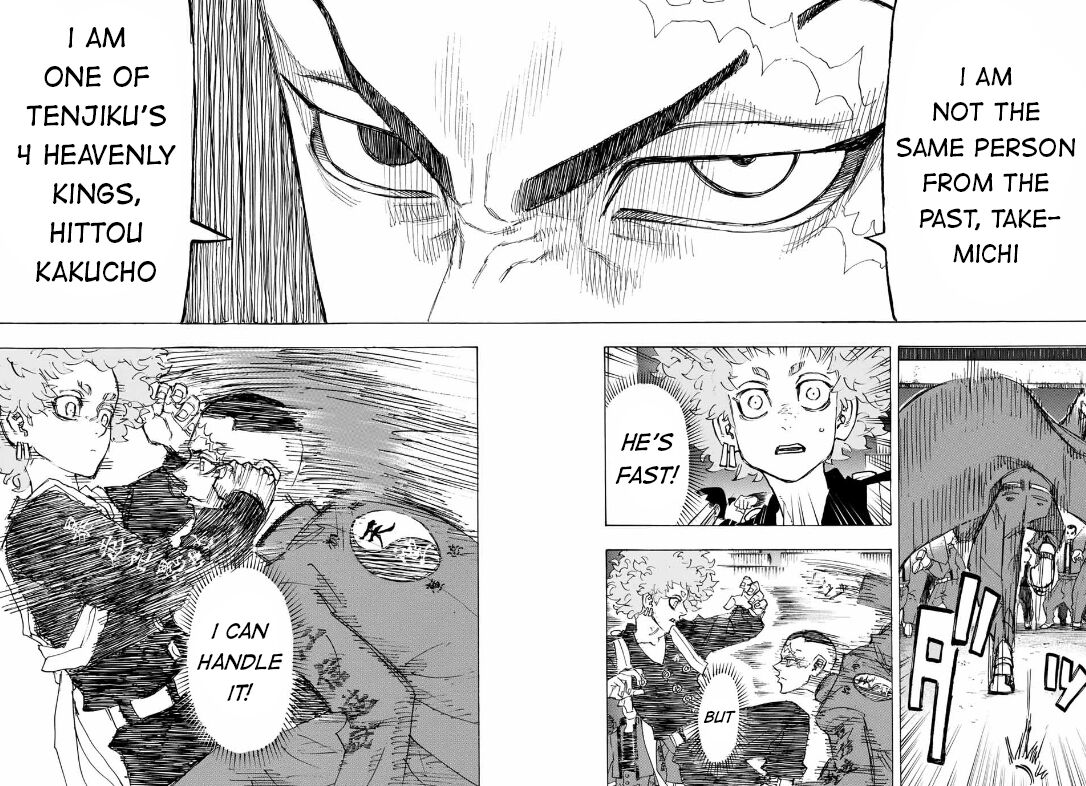 Read Tokyo Revengers Manga Online