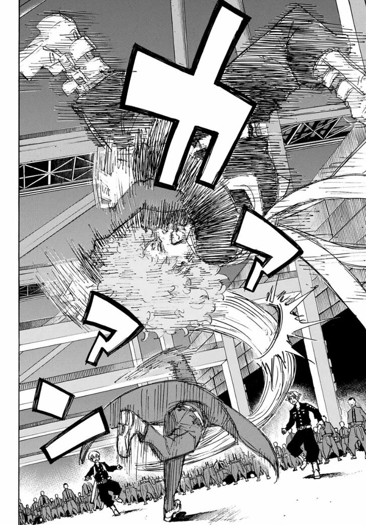Read Tokyo Revengers Manga Online