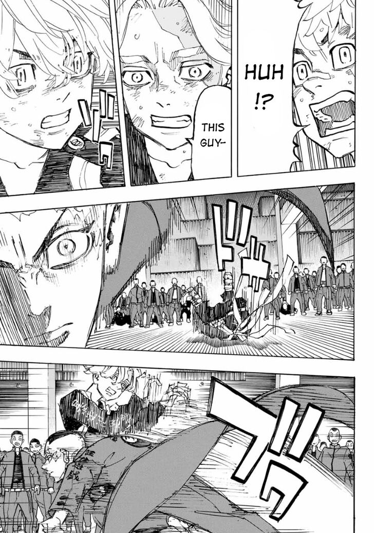Read Tokyo Revengers Manga Online