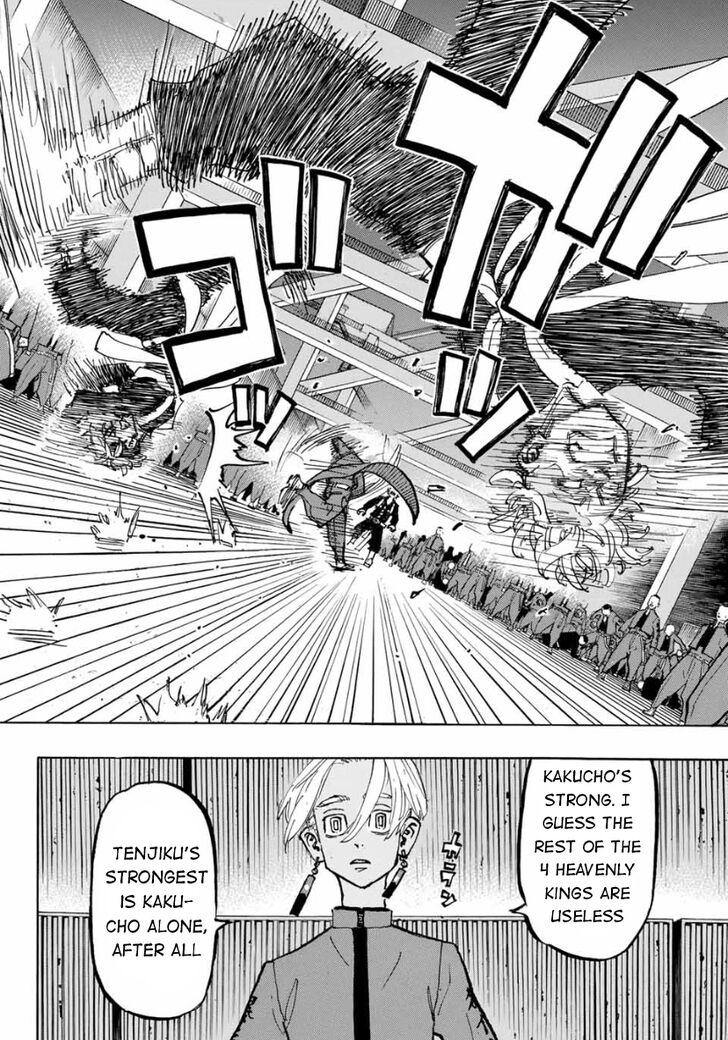 Read Tokyo Revengers Manga Online