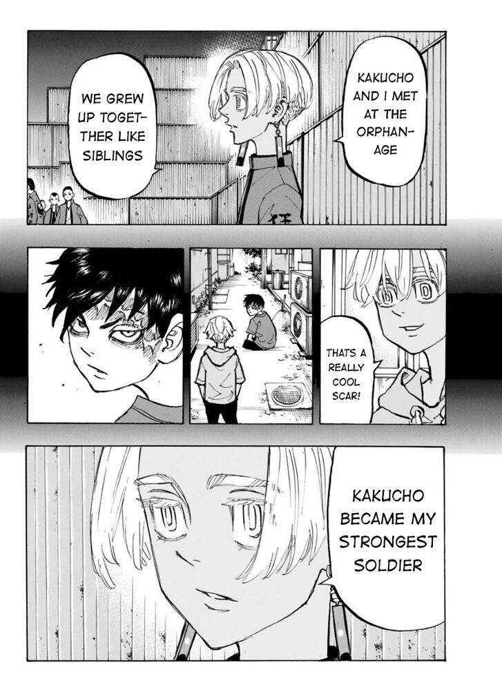 Read Tokyo Revengers Manga Online