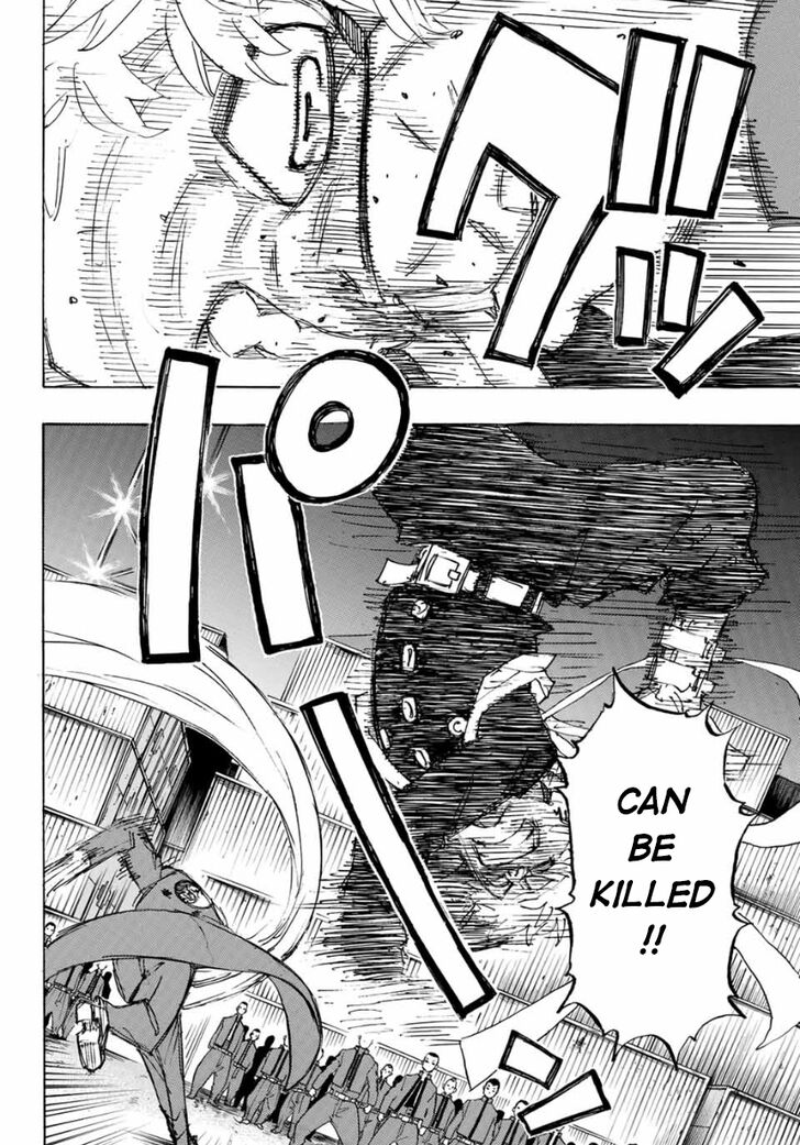 Read Tokyo Revengers Manga Online