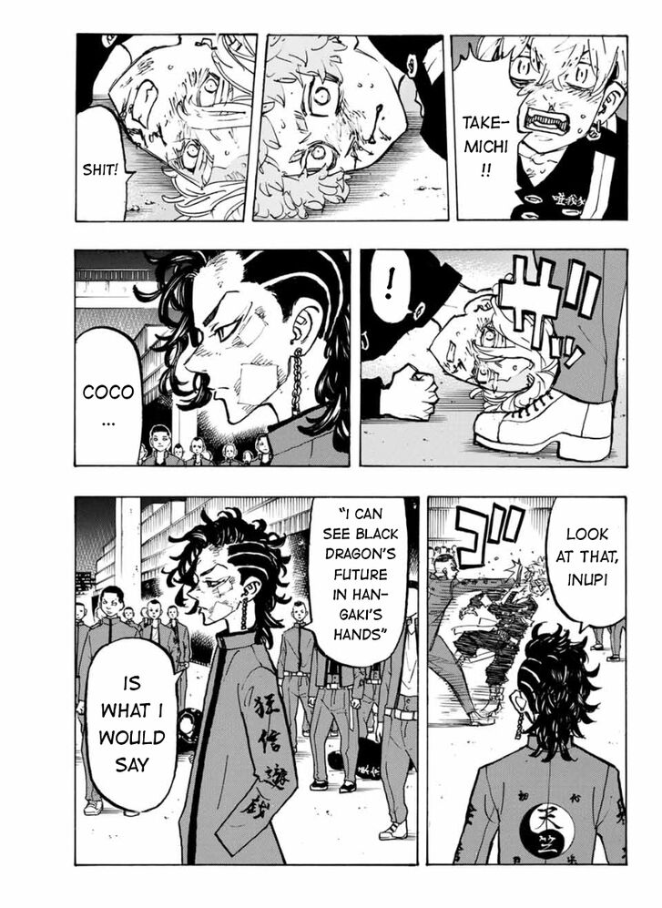 Read Tokyo Revengers Manga Online